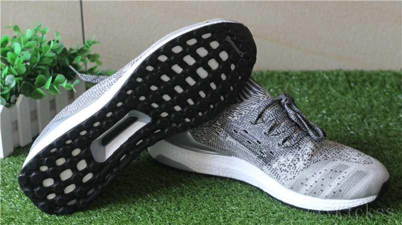 Adidas Ultra Boost Uncaged Grey Black White